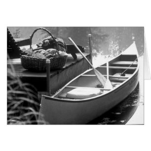 "KONGRATULATIONEN" KANOE-STIL