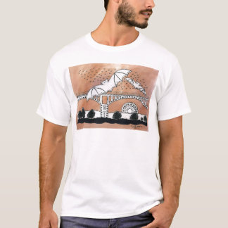 Kongress-Alleen-Schläger T-Shirt