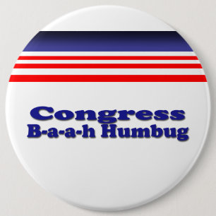 Kongreß Button