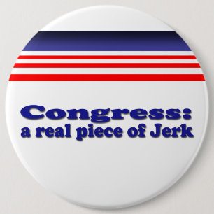 Kongreß Button