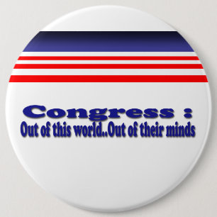 Kongreß Button
