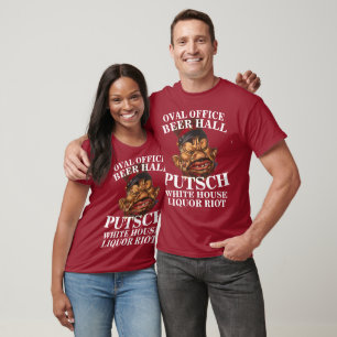 KONGRESS FW FV SENAT HG STIMME FRÜH POSTWAHLzettel T-Shirt