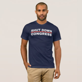 Kongress Schließen T-Shirt