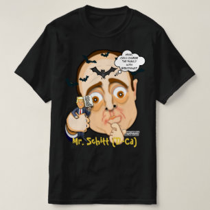 Kongressabgeordneter Adam Schiff - Bubbas Toon T-S T-Shirt