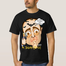 Kongressabgeordneter Adam Schiff - Bubbas Toon T-S T-Shirt