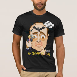 Kongressabgeordneter Adam Schiff - Bubbas Toon T-S T-Shirt