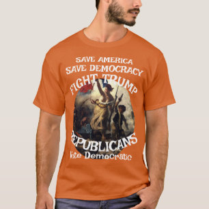 Kongressabgeordneter FW FV Gesundheitsversorgung H T-Shirt