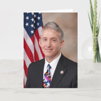 Kongressabgeordnetes Trey Gowdy Karte