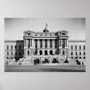 Kongressbibliothek Poster
