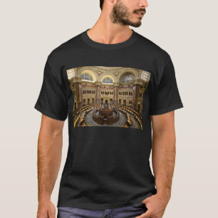 Kongressbibliothek T-Shirt