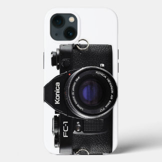 Konica FC-1-Vintage Kamera Case-Mate iPhone Hülle