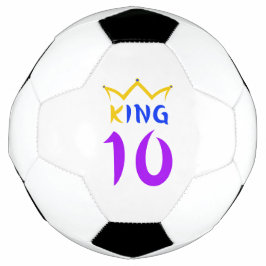 König 10 fußball