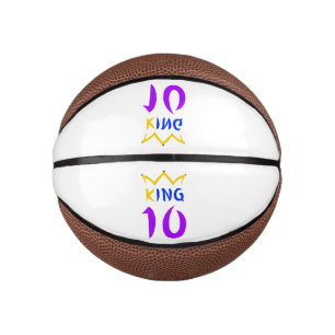 König 10 mini basketball