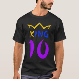 König 10 T-Shirt