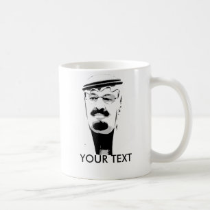 König Abdullah Kaffeetasse