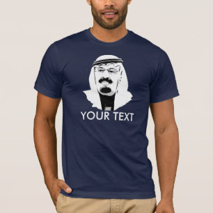 König Abdullah T-Shirt