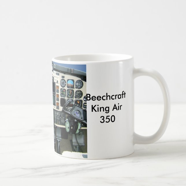König Air 350 Kaffeetasse (Rechts)