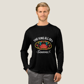 König aller Jahreszeiten Tri-Blend Shirt