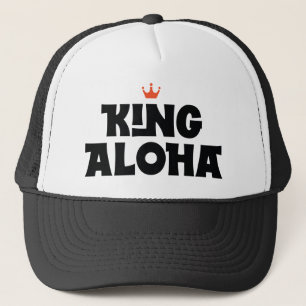 König Aloha Truckerkappe