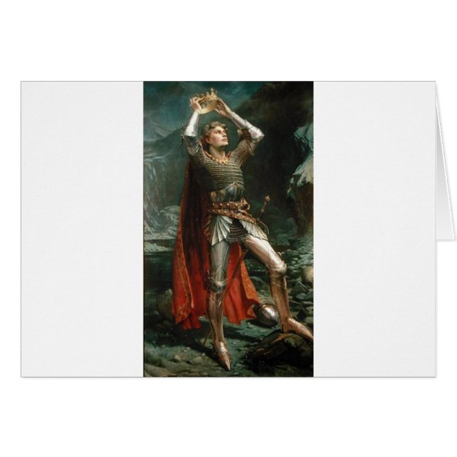 König Arthur (Vorderseite (Horizontal))