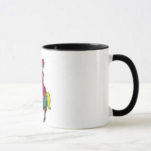 König Arthur Medievil Ritter und Pferd Tasse