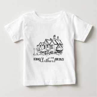 König Arthurs Arms Baby T-shirt