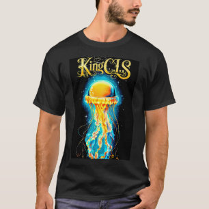 König C.L.S Quallen Royale T-Shirt