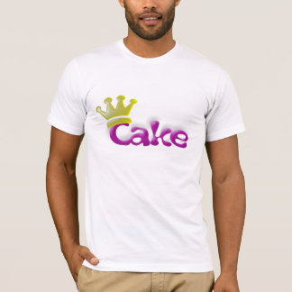 König Cake Shirt (Männer)