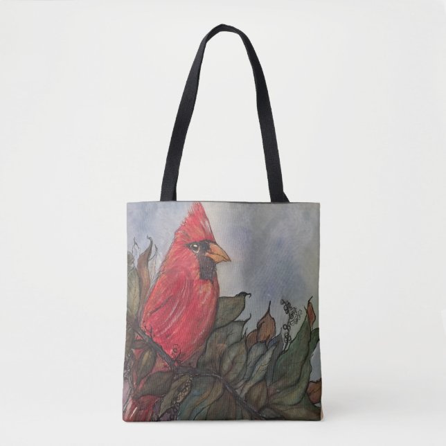 König Cardinal Tote (Vorderseite)