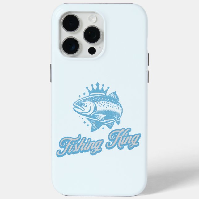 König Case-Mate iPhone Hülle (Rückseite)