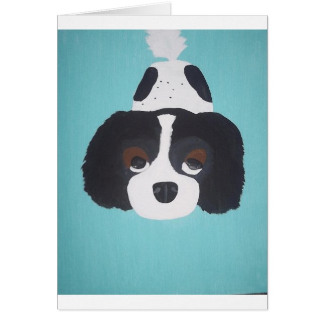 König Charles (Vorne)