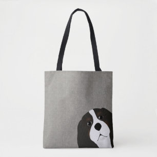 König Charles Cavalier Allover Tasche