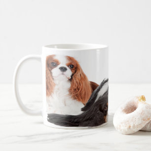 König Charles Cavalier Spaniel Kaffeetasse