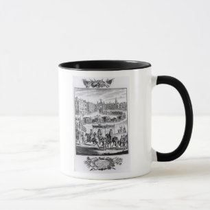 König Charles II Tasse