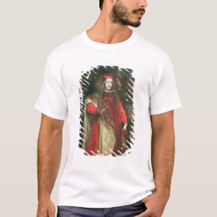 König Charles II von Spanien T-Shirt