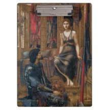 König Cophetua und die Beggar-Jungfrau (von Burne-