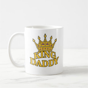 König Daddy Tasse
