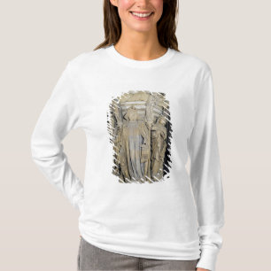 König David angegrenzt von Mosese und von Jeremia T-Shirt