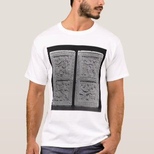König David, der beauftragt und singt T-Shirt