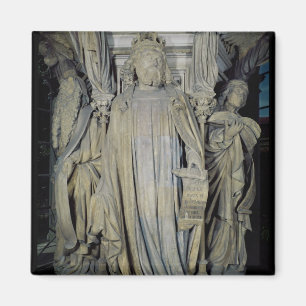 König David, Moses und Jeremias Magnet