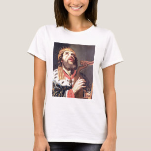 König David (Platte) T-Shirt