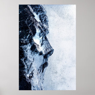 König der Berge Poster