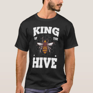 König der Bienenhalterrübe Honig 1 T-Shirt