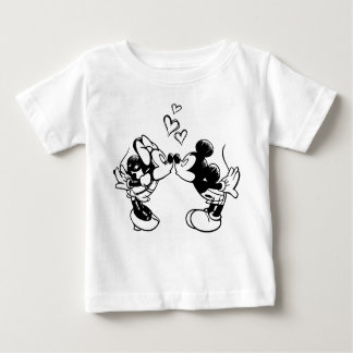 König der Cartoon Baby T-shirt