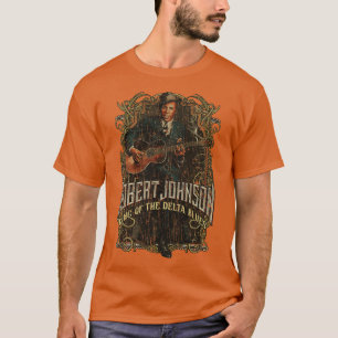 König der Delta-Blues 1937 T-Shirt