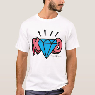 König der Diamanten T-Shirt