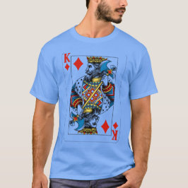 König der Diamantmaler T-Shirt