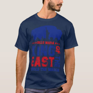 König der East Bills Mafia New York T-Shirt