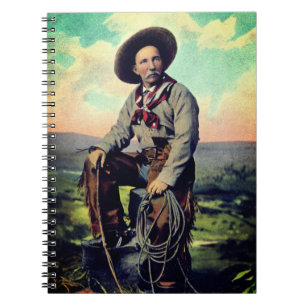 König der Ebenen (um 1907) Notizblock