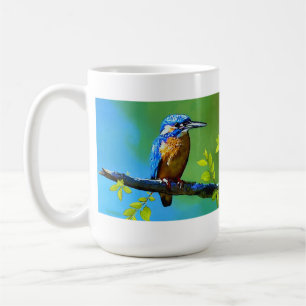 König der Fischer Kaffeetasse